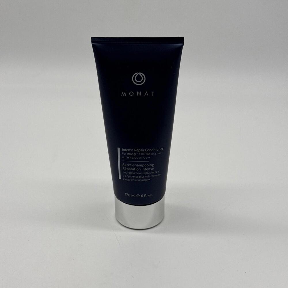 Monat Intense Repair Conditioner With Rejuveniqe 6 fl oz NEW SEALED